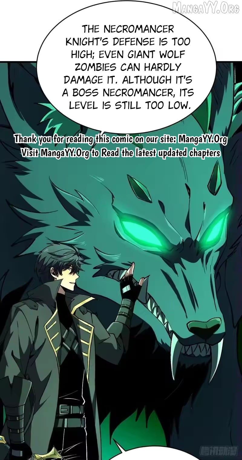 Lord of Summons! Sudden Mutation Chapter 89 - page 1